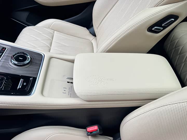 Фото 8 - Geely Monjaro