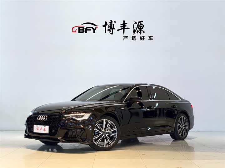 Фото 1 - Audi A6L