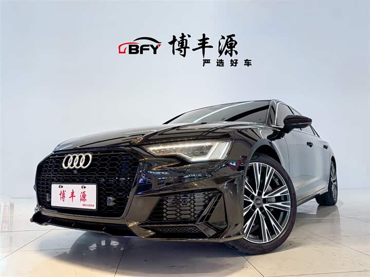 Фото 2 - Audi A6L