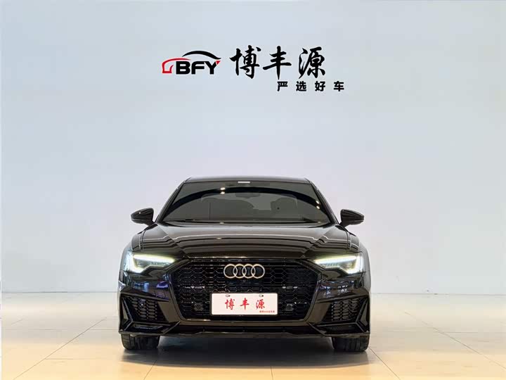 Фото 3 - Audi A6L