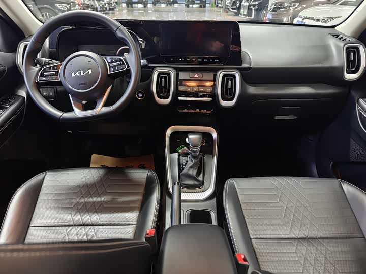 Фото 4 - Kia Sonet