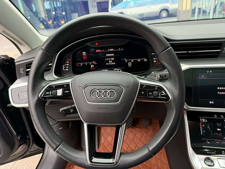 Фото 4 - Audi A7