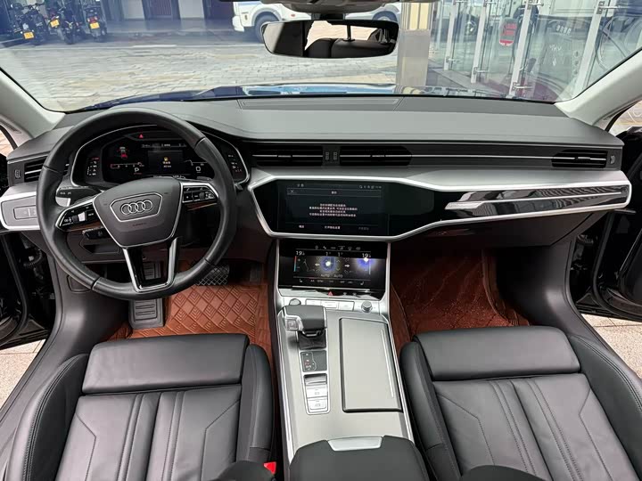 Фото 7 - Audi A7