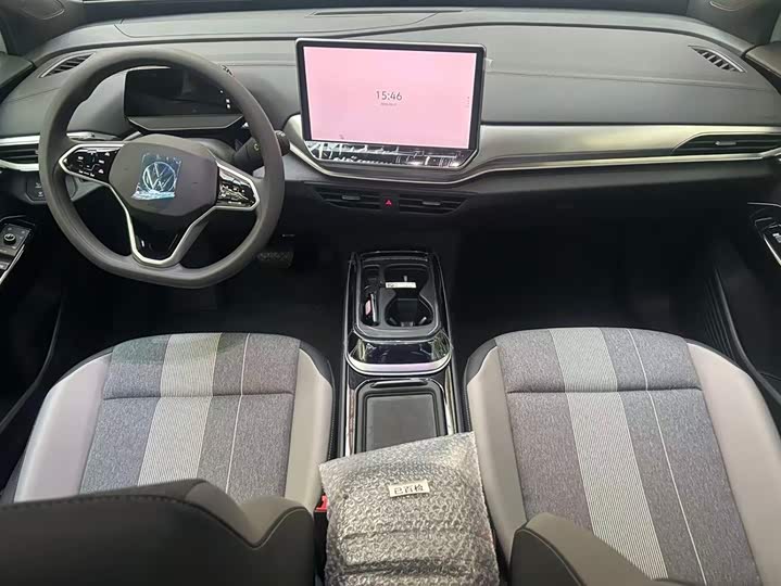 Фото 7 - Volkswagen ID.4 Crozz