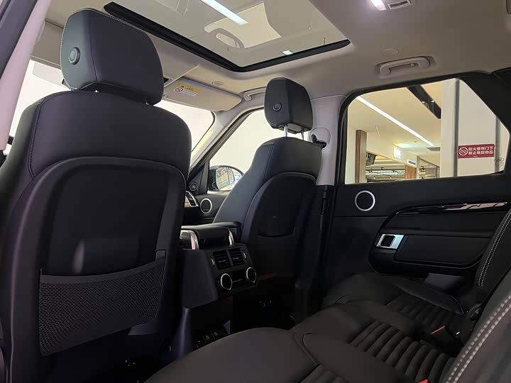 Фото 12 - Land Rover Discovery