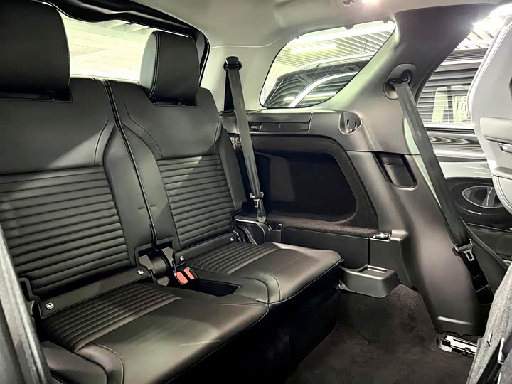 Фото 14 - Land Rover Discovery