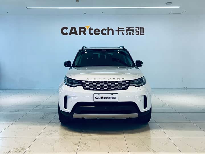 Фото 2 - Land Rover Discovery