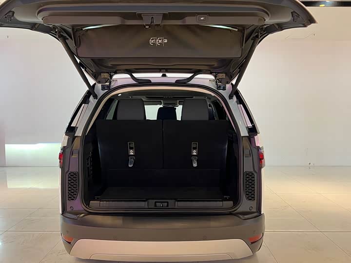 Фото 27 - Land Rover Discovery