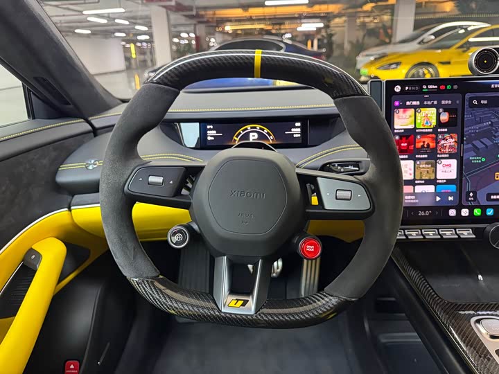 Фото 10 - Xiaomi SU7 Ultra