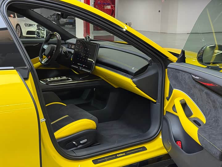 Фото 15 - Xiaomi SU7 Ultra