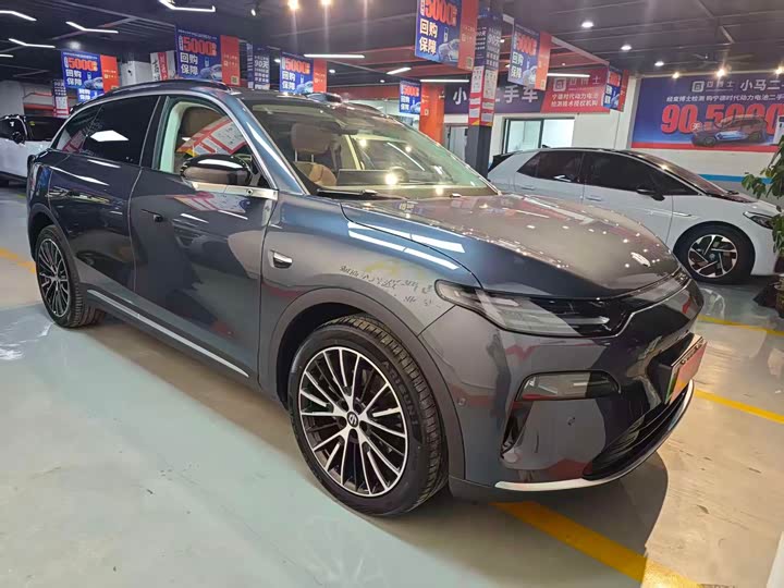 Фото 3 - Leapmotor C11