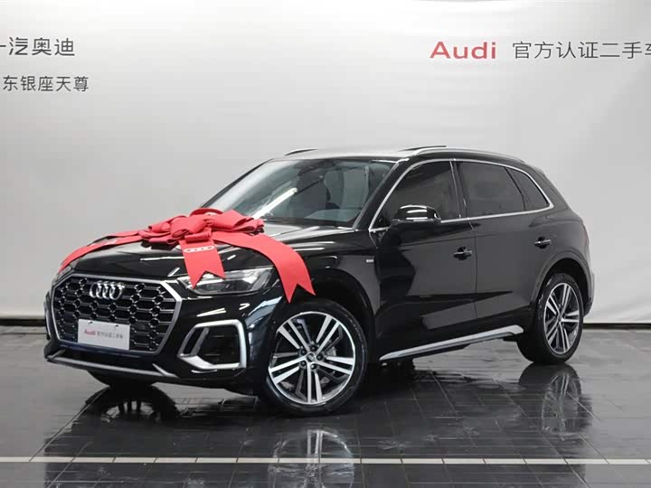 Фото 3 - Audi Q5L