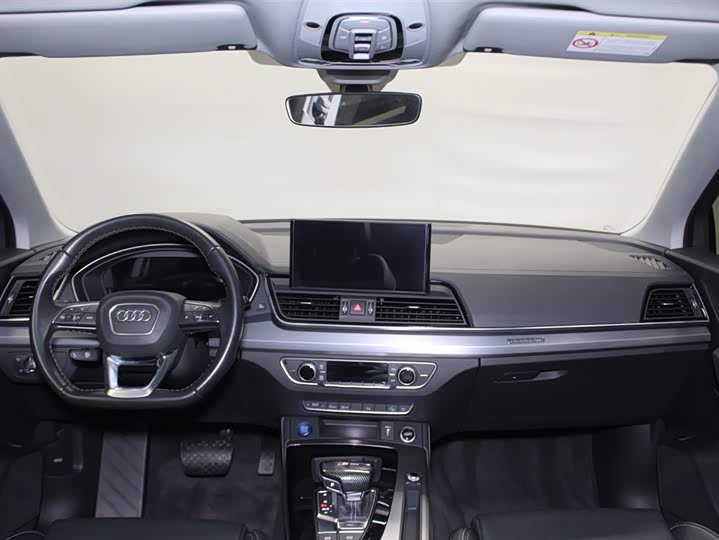 Фото 9 - Audi Q5L