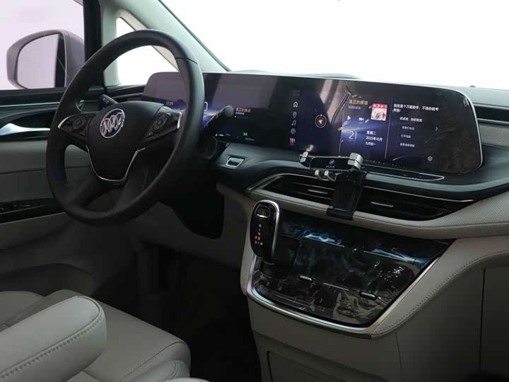 Фото 10 - Buick GL8 ES