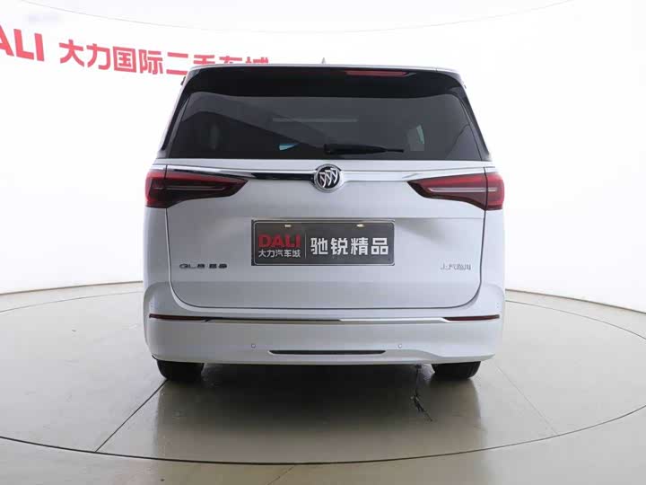 Фото 12 - Buick GL8 ES