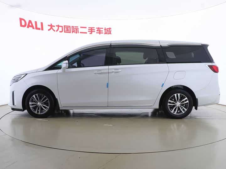 Фото 16 - Buick GL8 ES