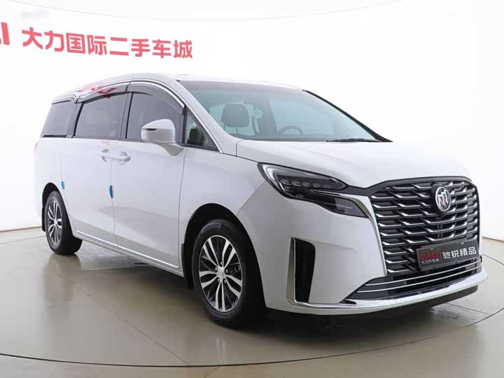 Фото 3 - Buick GL8 ES