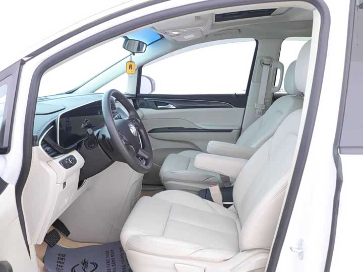 Фото 5 - Buick GL8 ES