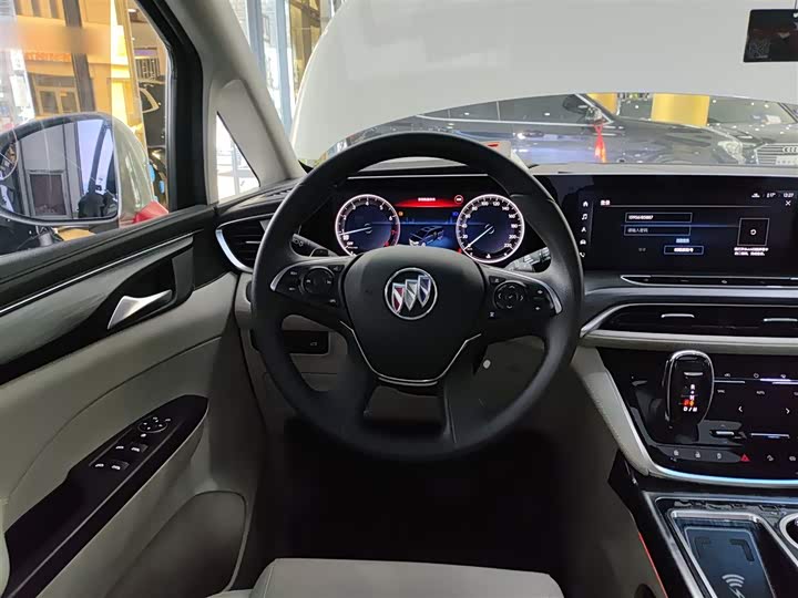 Фото 11 - Buick GL8 ES