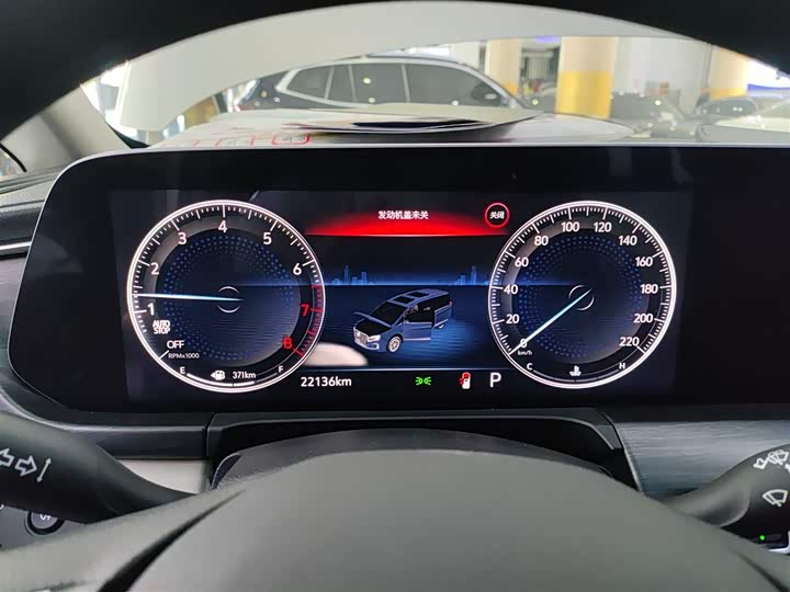 Фото 12 - Buick GL8 ES