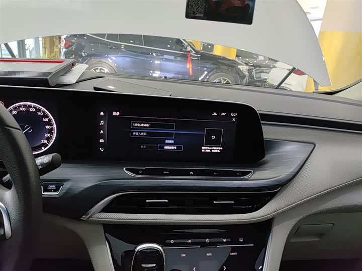 Фото 13 - Buick GL8 ES