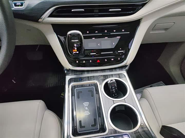 Фото 14 - Buick GL8 ES