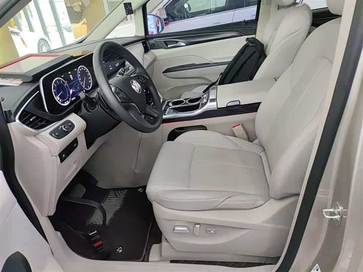 Фото 15 - Buick GL8 ES