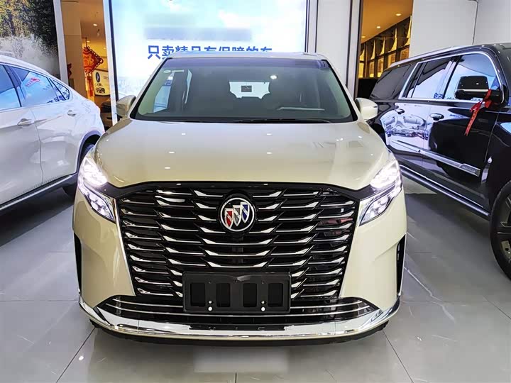 Фото 3 - Buick GL8 ES