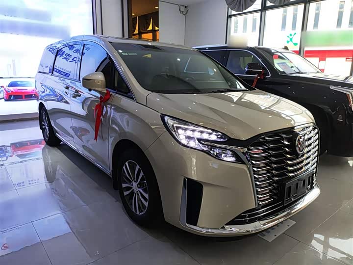 Фото 4 - Buick GL8 ES