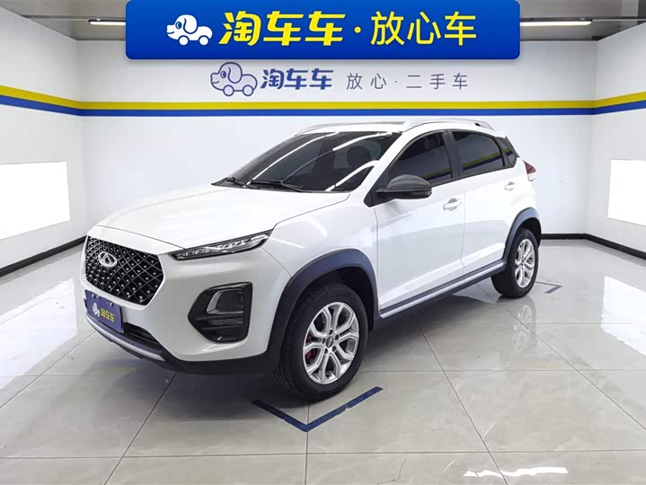 Фото 1 - Chery Tiggo 3x