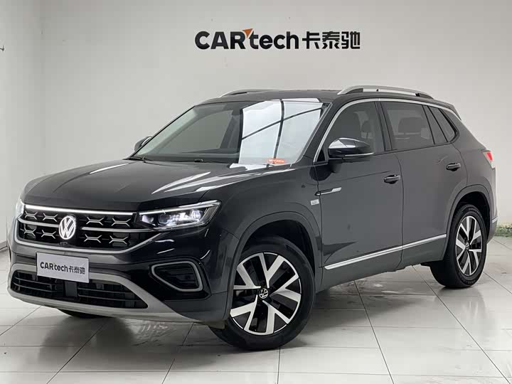 Фото 1 - Volkswagen Tayron