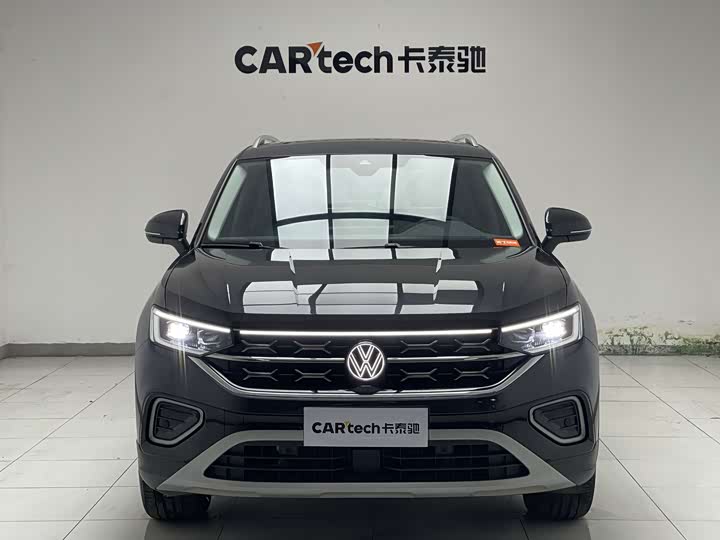 Фото 13 - Volkswagen Tayron