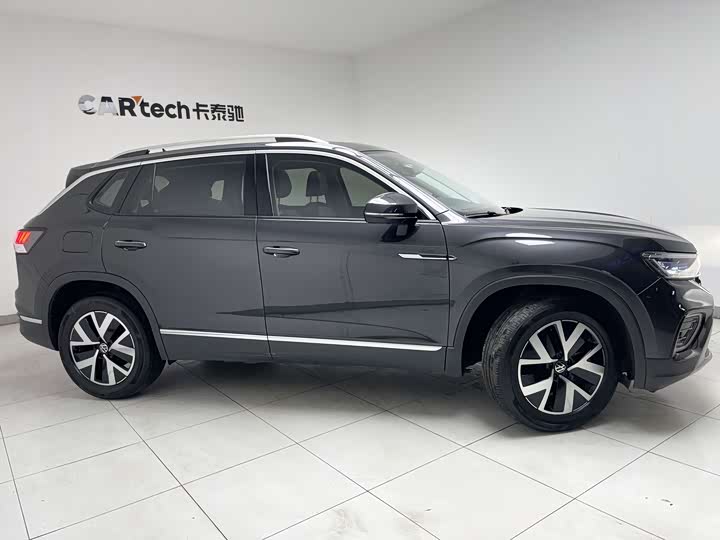 Фото 2 - Volkswagen Tayron