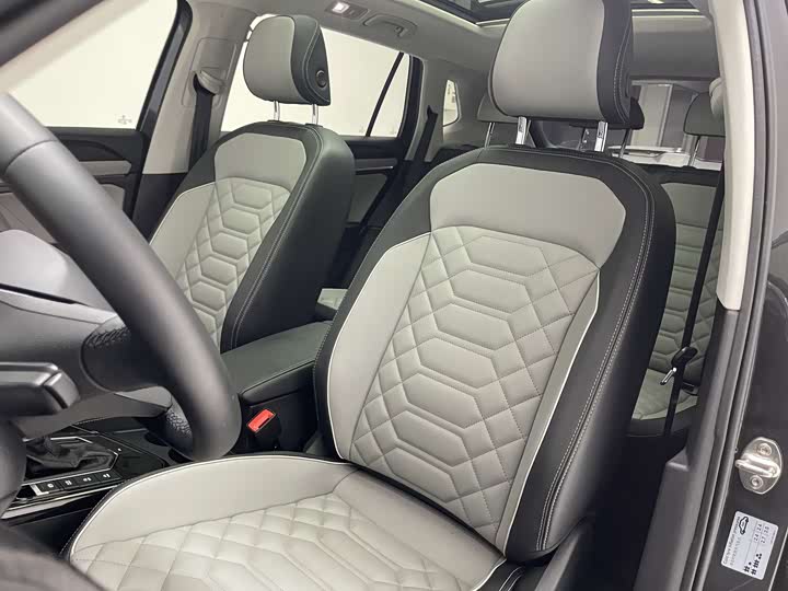 Фото 21 - Volkswagen Tayron