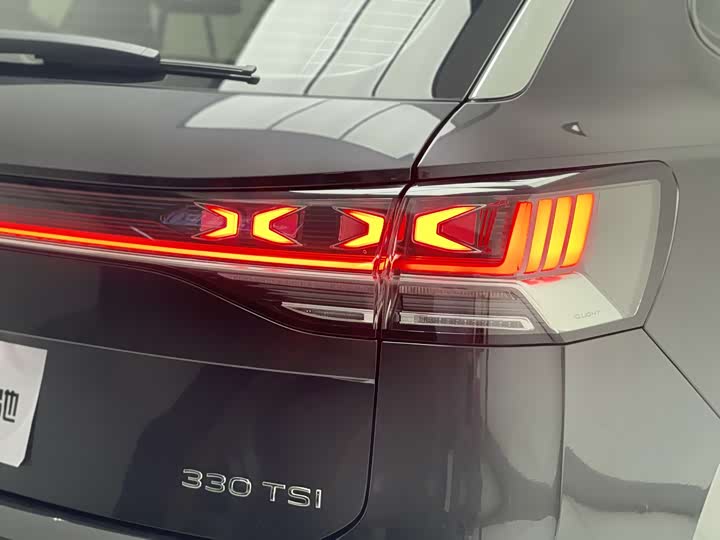 Фото 30 - Volkswagen Tayron