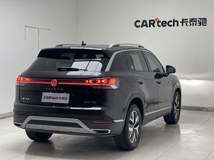 Фото 31 - Volkswagen Tayron