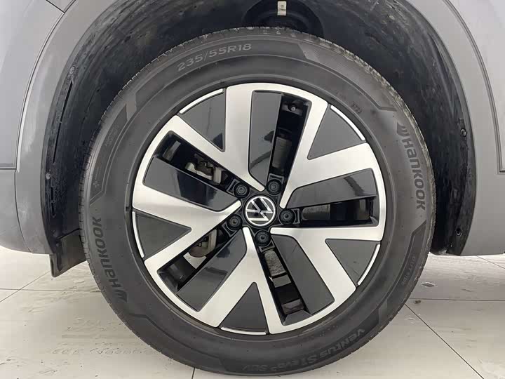 Фото 35 - Volkswagen Tayron