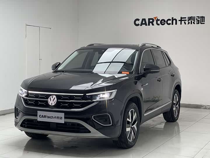 Фото 4 - Volkswagen Tayron