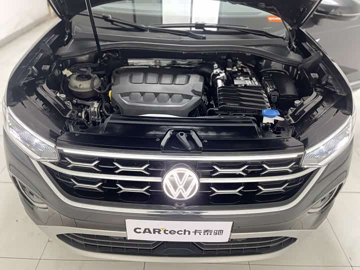 Фото 7 - Volkswagen Tayron