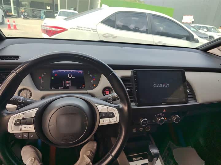 Фото 10 - Honda Life