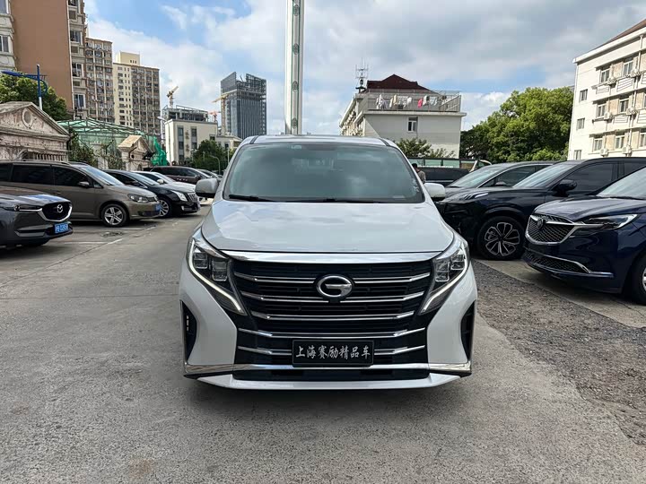 Фото 4 - GAC Trumpchi M8