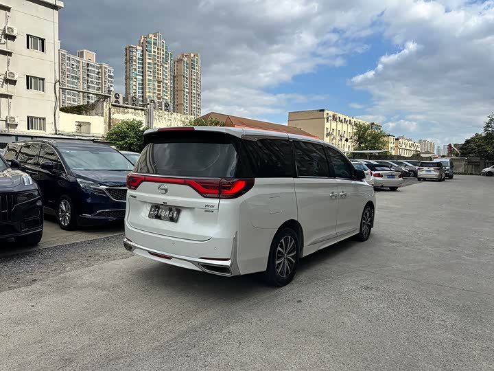 Фото 6 - GAC Trumpchi M8