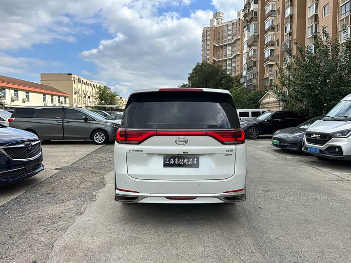 Фото 7 - GAC Trumpchi M8