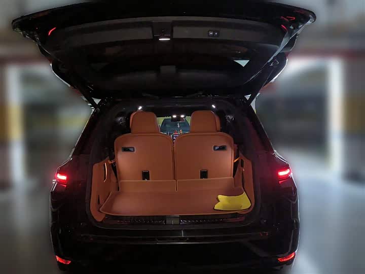 Фото 10 - LiXiang L9