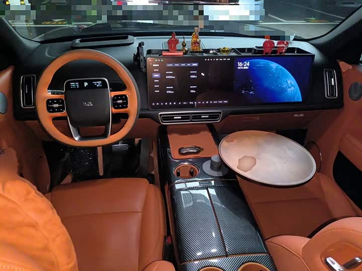 Фото 13 - LiXiang L9