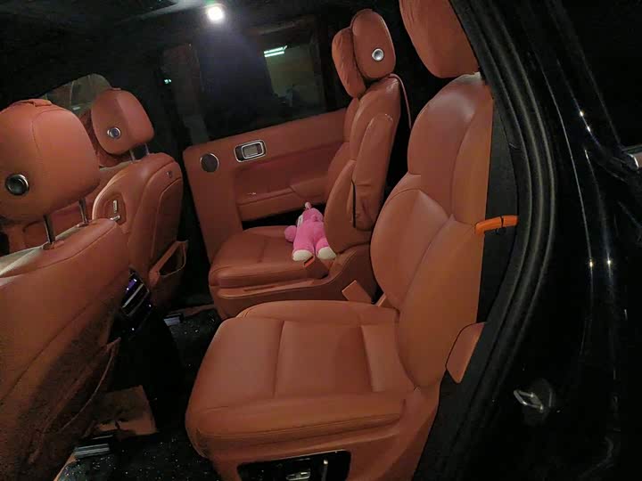 Фото 15 - LiXiang L9