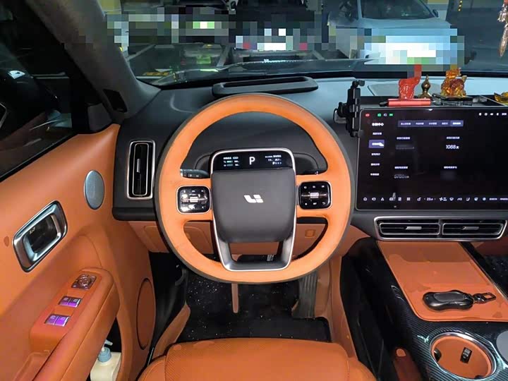 Фото 3 - LiXiang L9