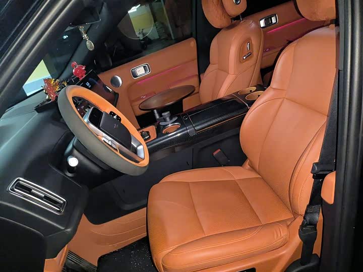 Фото 8 - LiXiang L9