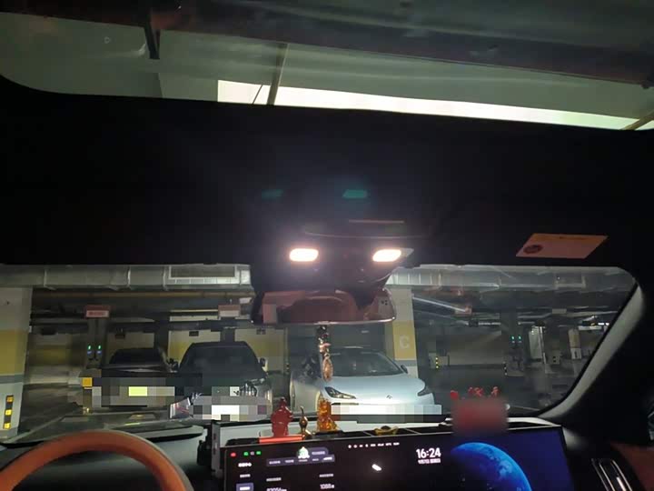 Фото 9 - LiXiang L9