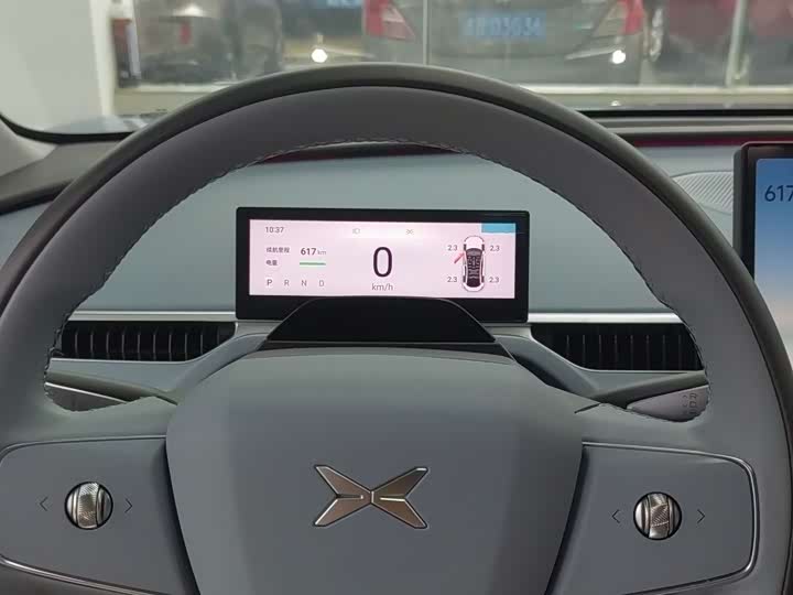 Фото 18 - XPeng Mona M03